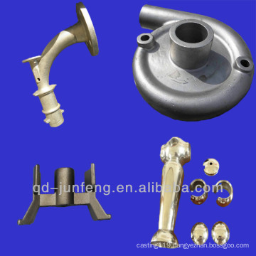 OEM steel precisely casting